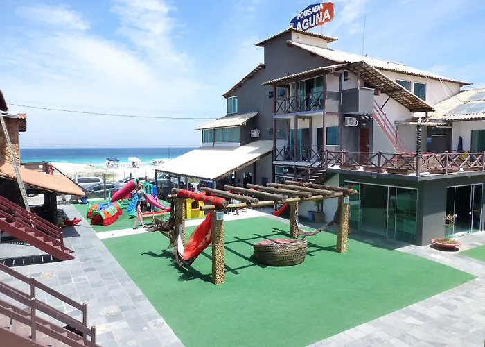 Resort: Pousada Laguna Hotel
