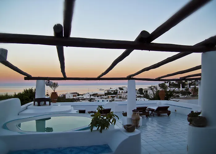Hotel 4 stelle: Quartara Boutique Hotel