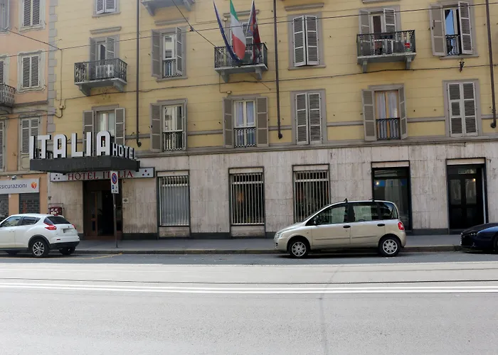 Hotel adatto agli animali: Hotel Italia