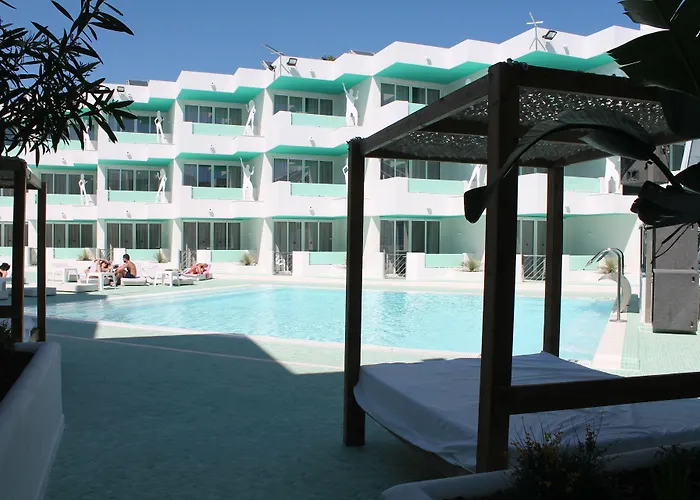 Apartamentos Bora Bora - Adults Only