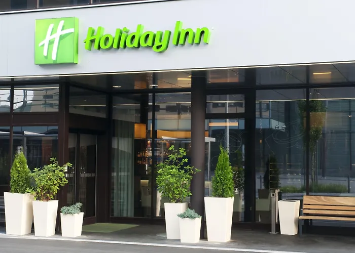 Holiday Inn Zürich Messe, an IHG Hotel
