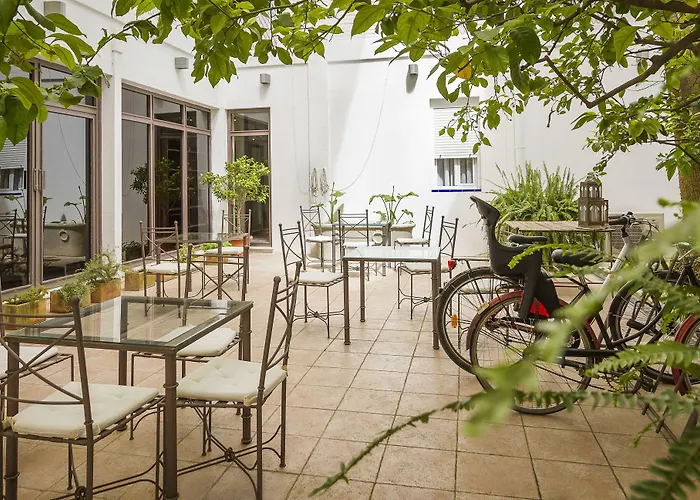 Hotel familiar: Hotel Alcántara