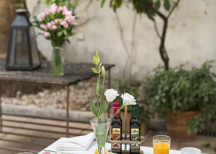 Hotel familiar: Hotel Alcántara