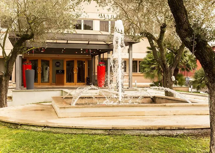 Hotel con golf: Park Hotel Roma Cassia