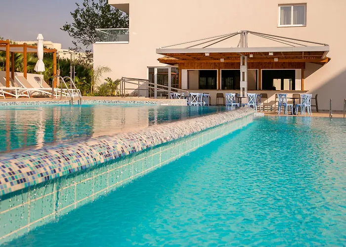 Familienhotel: Vangelis Hotel & Suites