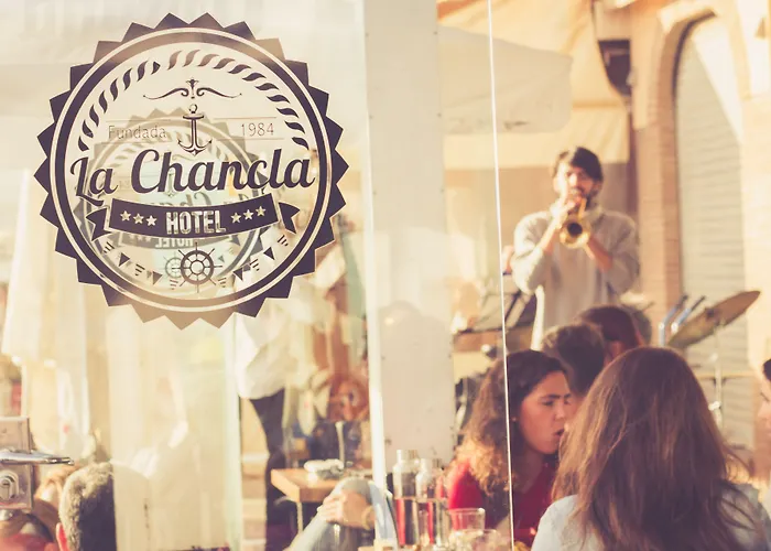Hotel barato: Hotel La Chancla