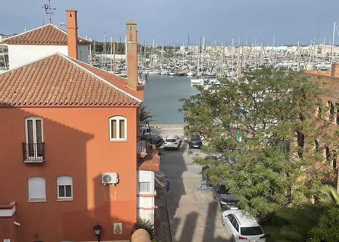 Alquiler de vacaciones: Apartamentos Puerto Sherry
