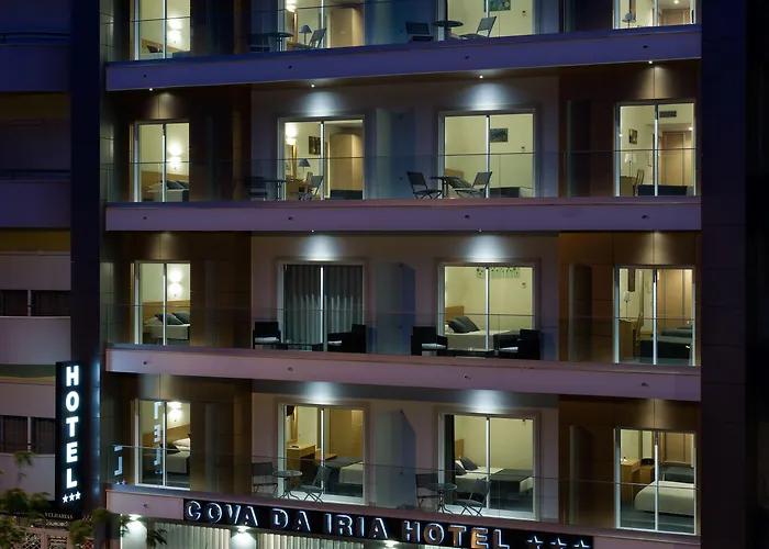 Hotel de 3 estrellas: Cova Da Iria Hotel