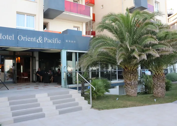 Familienhotels Orient&Pacific