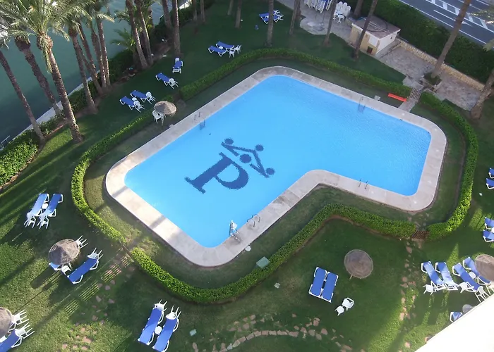 Hotel de 4 estrellas: Parador de Jávea