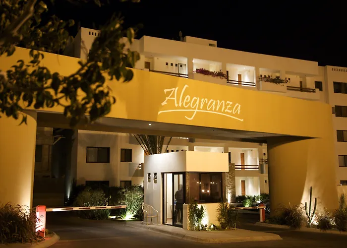 Pets Allowed Hotel Alegranza Luxury - All Master Suite