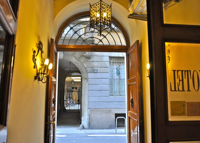 Hotel all'aeroporto: Hotel Vecchia Milano