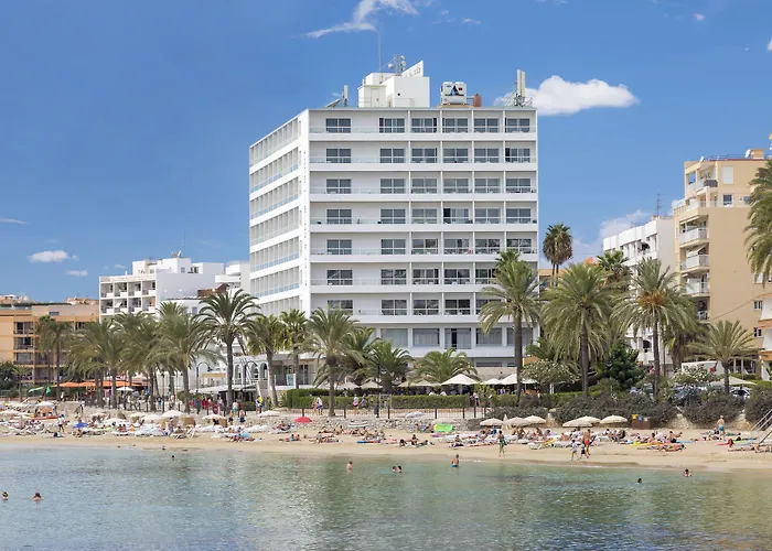 Hôtel accueillant les animaux: Hotel Ibiza Playa