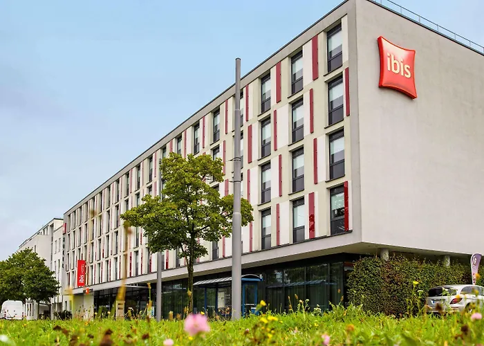 Ibis Muenchen City West