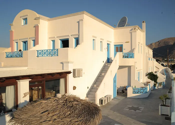 3 SterneHotel Perissa Bay