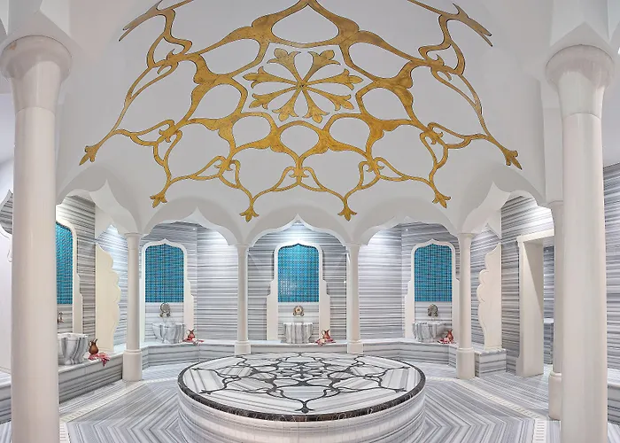 Hôtel Jacuzzi: Ramada Plaza Antalya