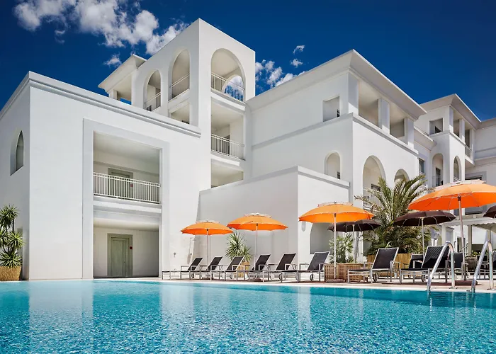 Hotel de 4 estrellas: Jazz Hotel