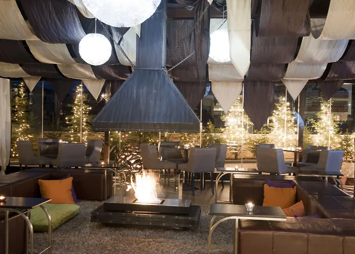 Hotel boutique: Premier Luxury Mountain Resort