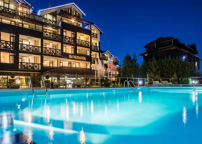 Hotel boutique: Premier Luxury Mountain Resort