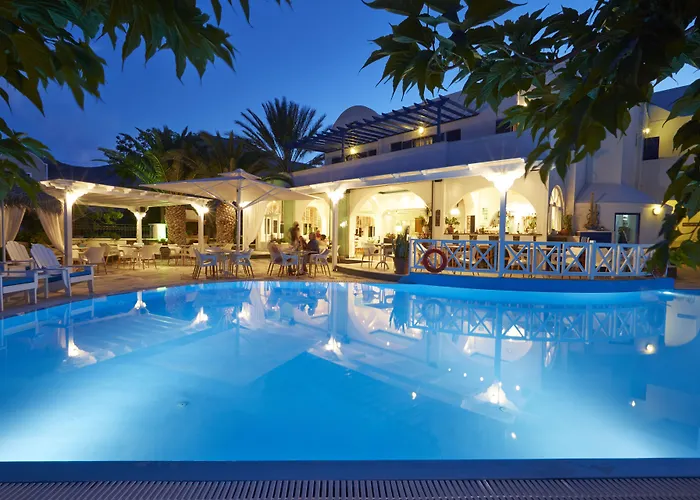 Hôtel 4 étoiles: Hermes Hotel