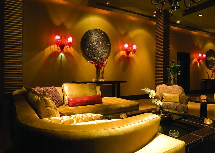 Kurhotel: Ic Hotels Green Palace & Villas