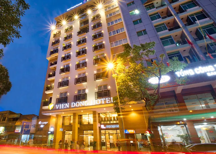 Motels Vien Dong
