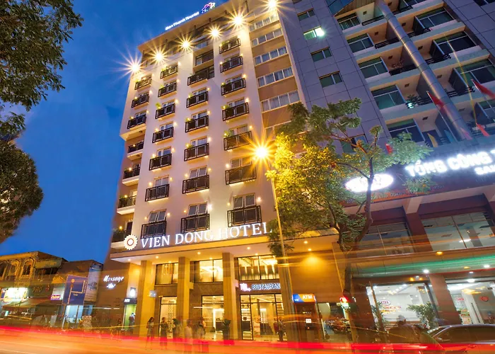 Motels Vien Dong