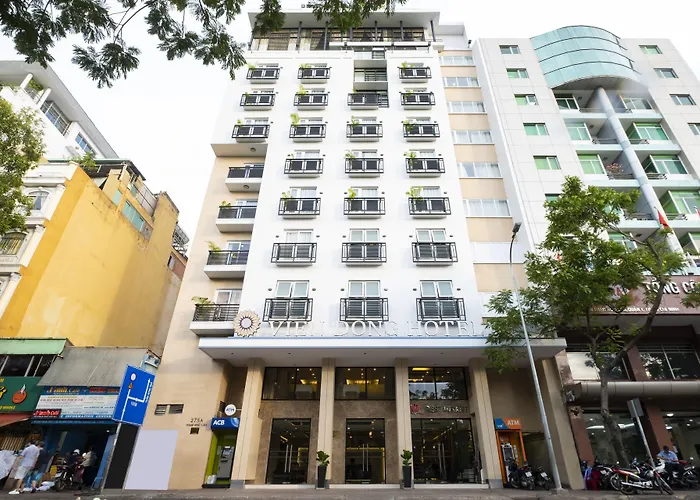 Motels Vien Dong
