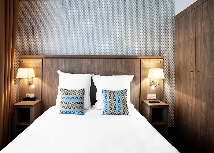 Hôtel accueillant les animaux: Logis Hotel La Caravelle