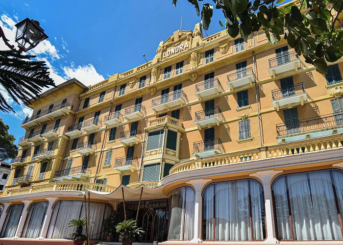 Hotel familiare: Grand Hotel De Londres