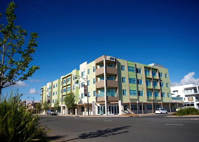Apart hotel: Quest Mawson Lakes
