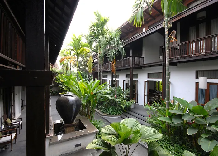 Familiehotel: Banthai Village