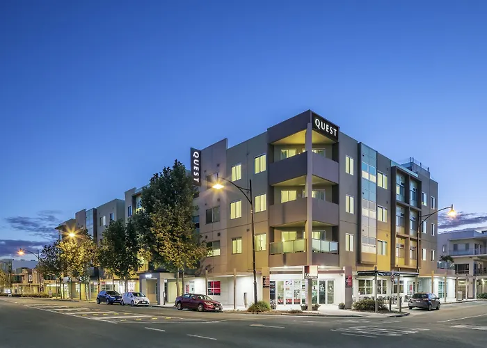 Apart hotel: Quest Mawson Lakes