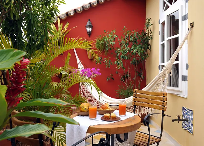Hotel que admite mascotas: Hotel Villa Bahia