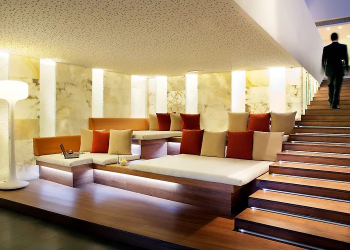 5 star hotels Sercotel Rosellon