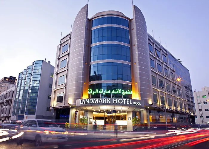 Landmark Riqqa