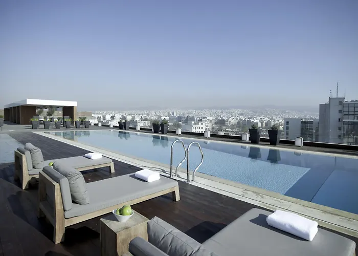 Hotel: The Met Hotel Thessaloniki, A Member Of Design Hotels