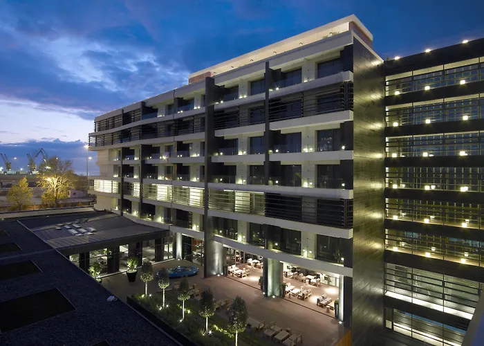Hotel: The Met Hotel Thessaloniki, A Member Of Design Hotels