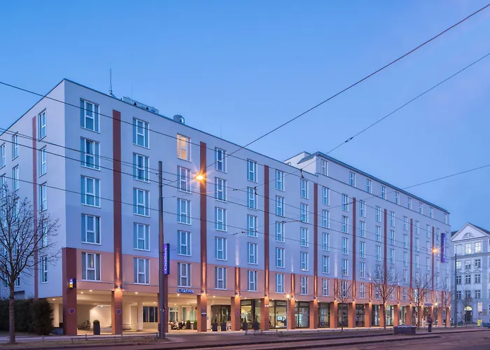 Boetiek hotel: Citadines Arnulfpark Munich
