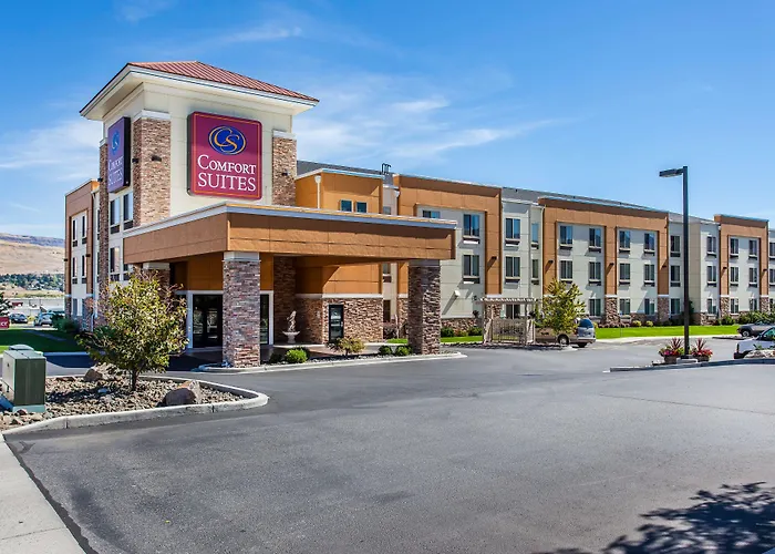 Comfort Suites Gateway