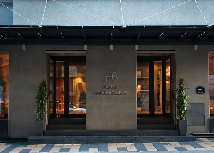 Boutique Hotel Townhouse 27
