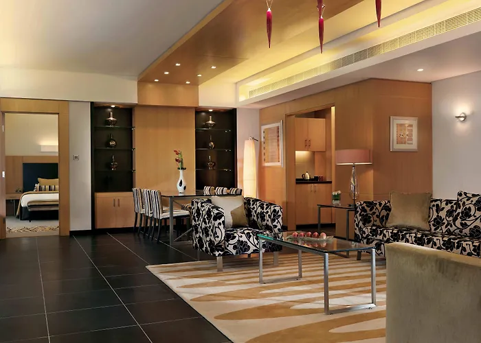 Hala Arjaan By Rotana, Deluxe Apartments