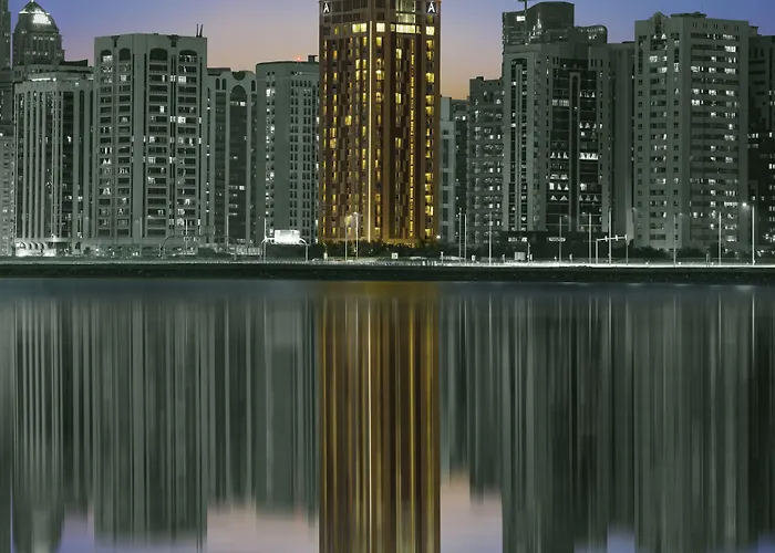 Hala Arjaan By Rotana, Deluxe Apartments