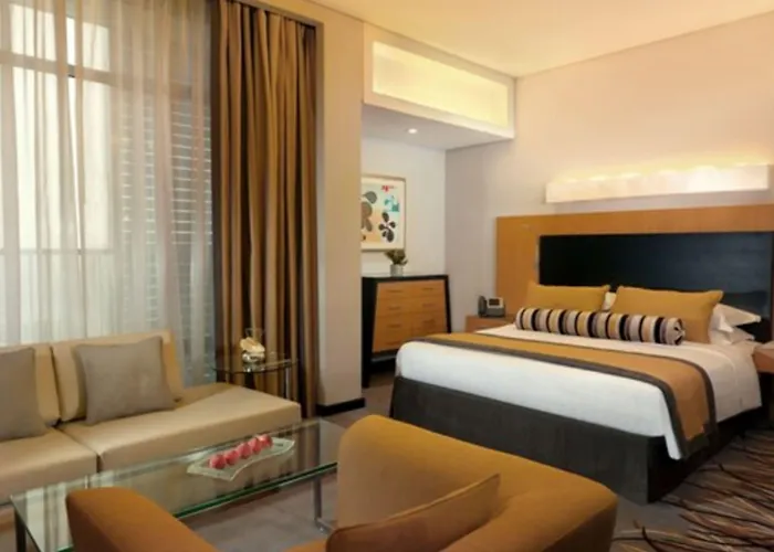 Hala Arjaan By Rotana, Deluxe Apartments