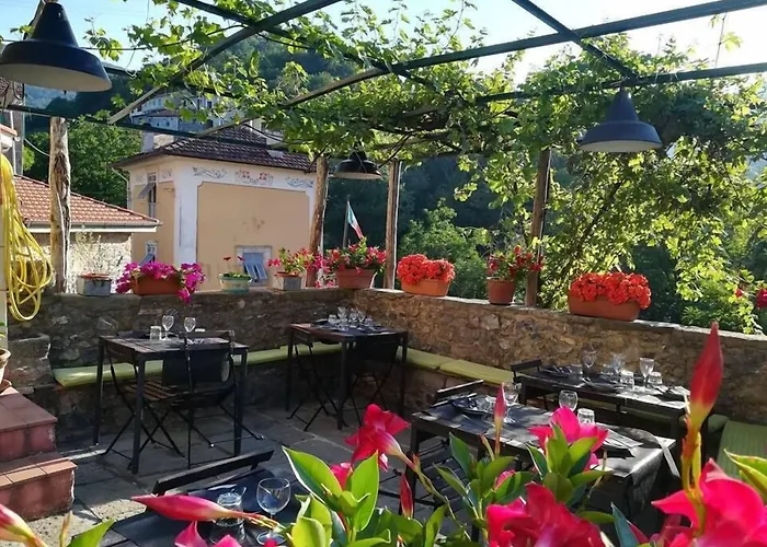  La Locanda Del Podesta Cinque Terre