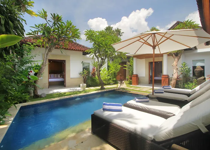 Sagara Villas And Suites Sanur By Ahm
