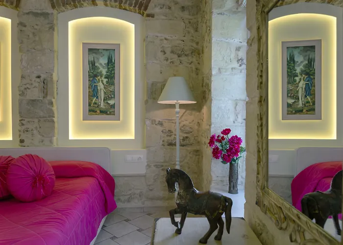 Boetiek hotel: Avli Lounge Apartments