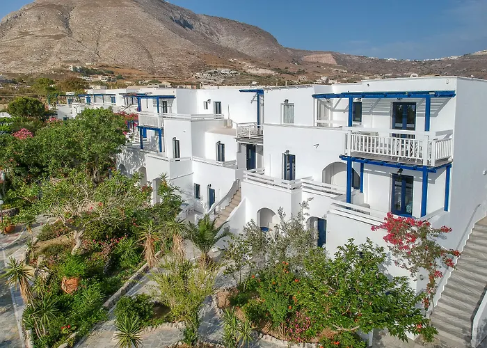 Rivari Santorini Hotel