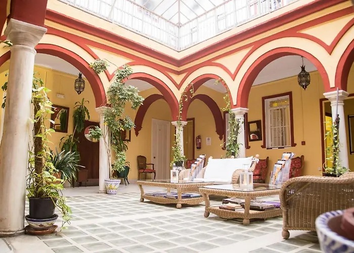 Hôtel 5 étoiles: Hostal Sierpes