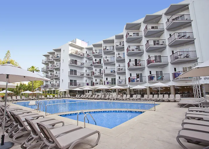 Hotel familiar: FERGUS Bermudas
